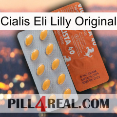 Cialis Eli Lilly Original 43